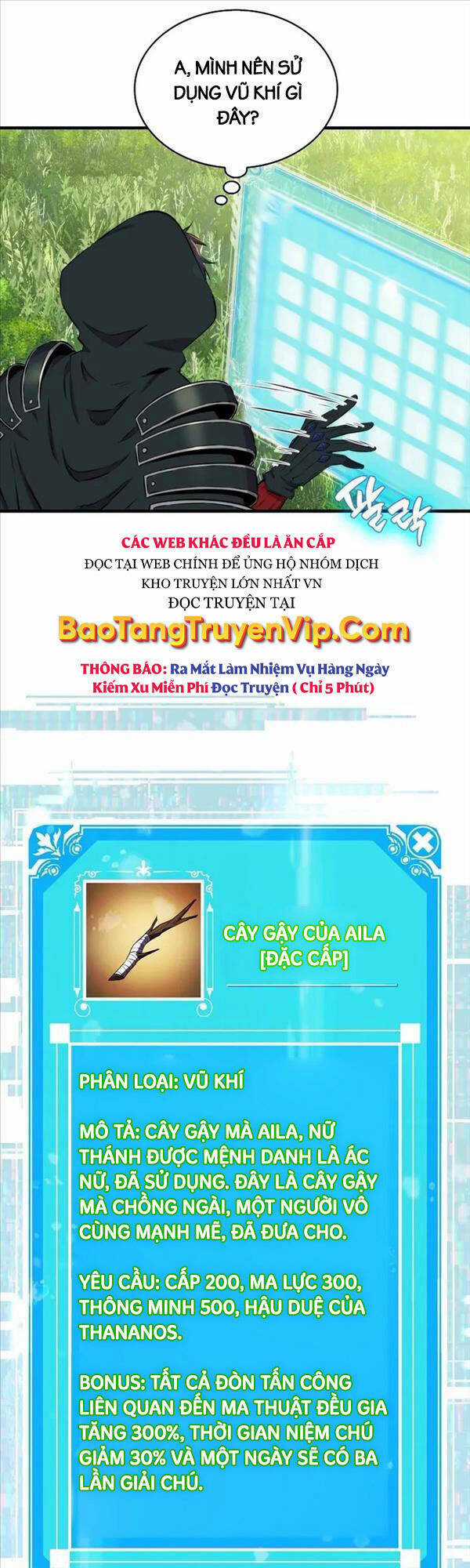 Tôi Thăng Cấp Trong Lúc Ngủ Chapter 63 trang 11