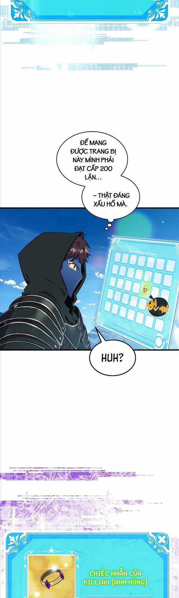 Tôi Thăng Cấp Trong Lúc Ngủ Chapter 63 trang 12