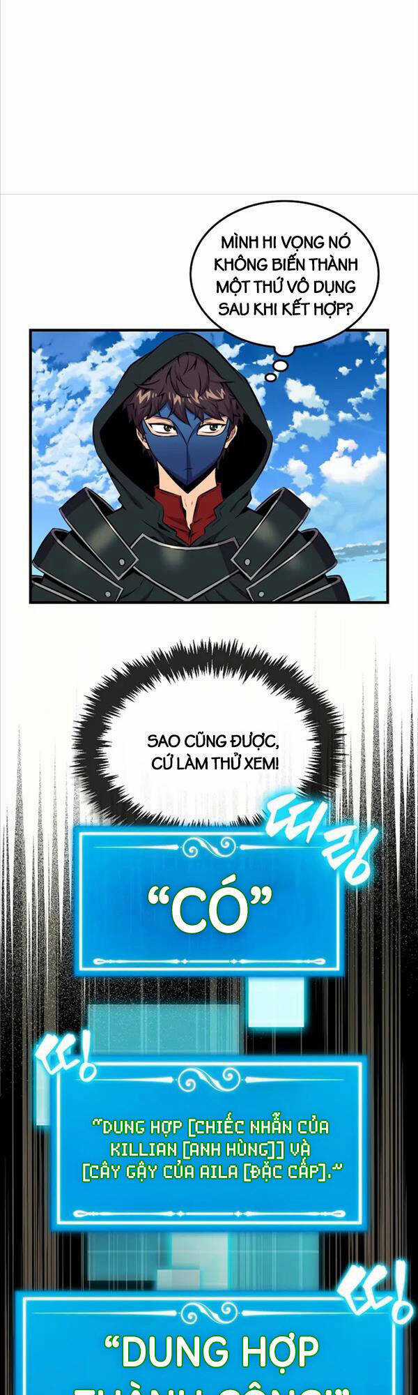 Tôi Thăng Cấp Trong Lúc Ngủ Chapter 63 trang 15