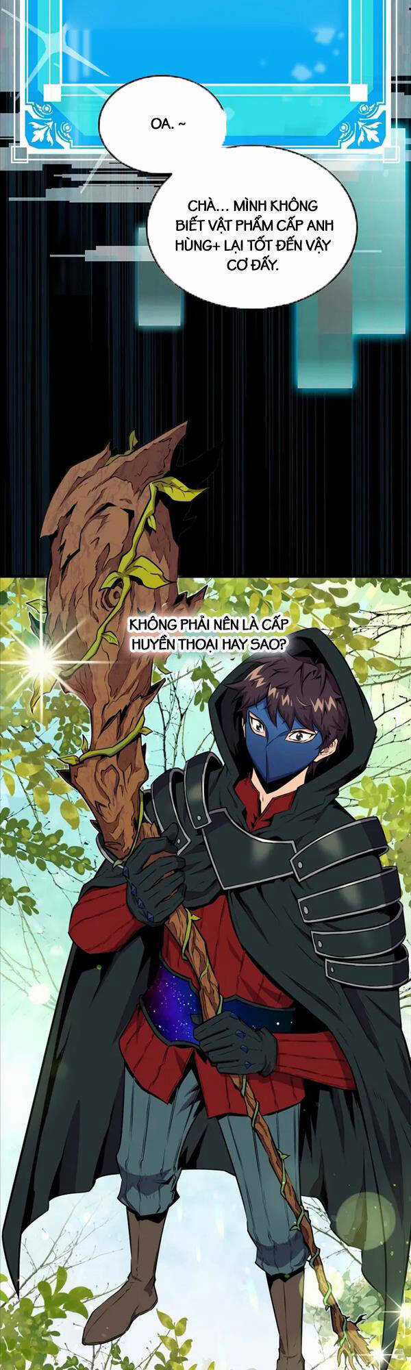 Tôi Thăng Cấp Trong Lúc Ngủ Chapter 63 trang 17