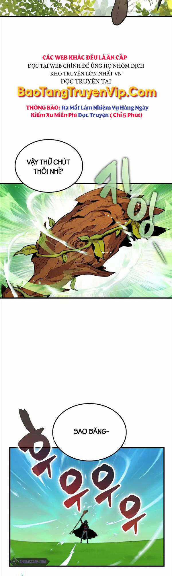 Tôi Thăng Cấp Trong Lúc Ngủ Chapter 63 trang 18