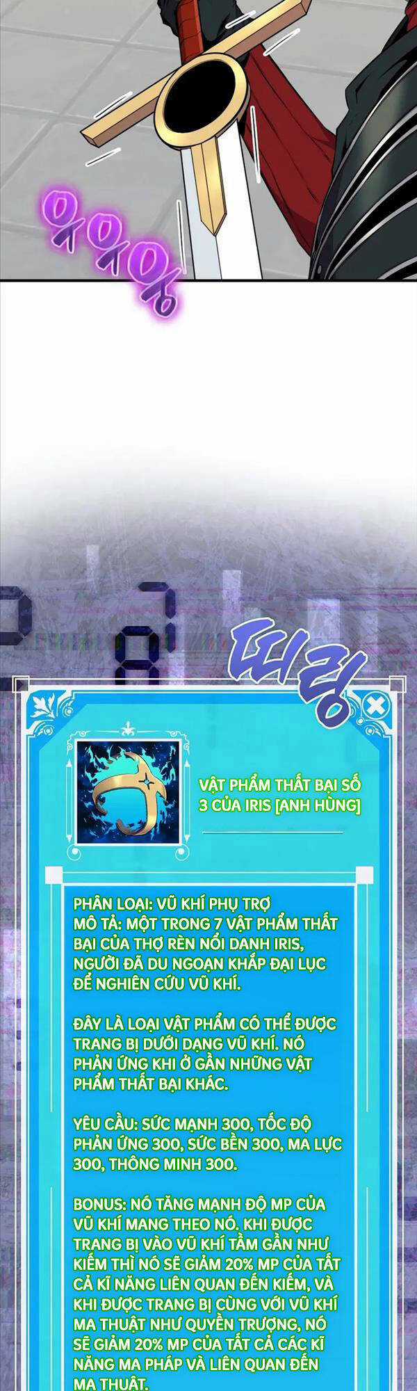 Tôi Thăng Cấp Trong Lúc Ngủ Chapter 63 trang 2