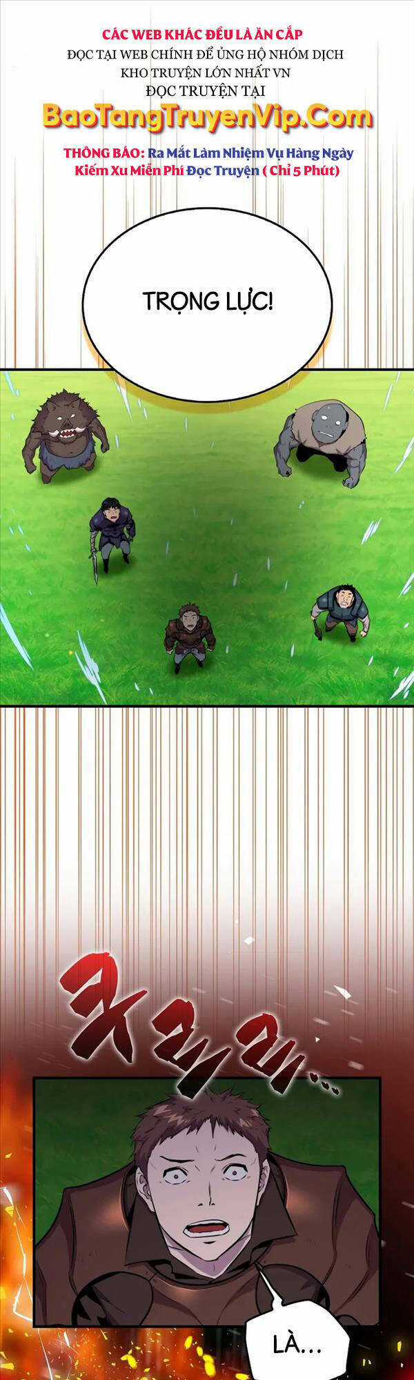 Tôi Thăng Cấp Trong Lúc Ngủ Chapter 63 trang 20