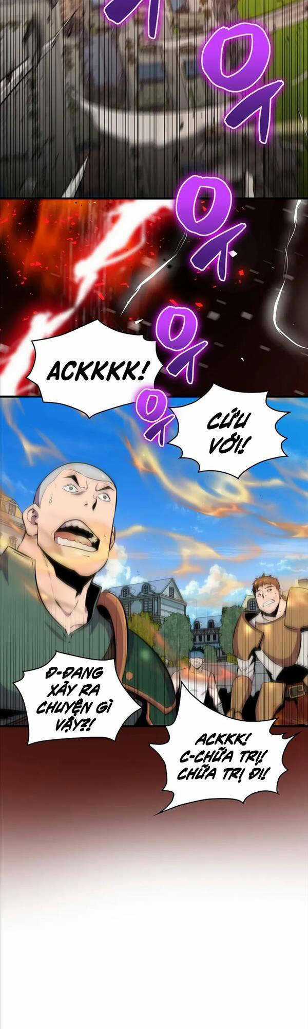 Tôi Thăng Cấp Trong Lúc Ngủ Chapter 63 trang 24