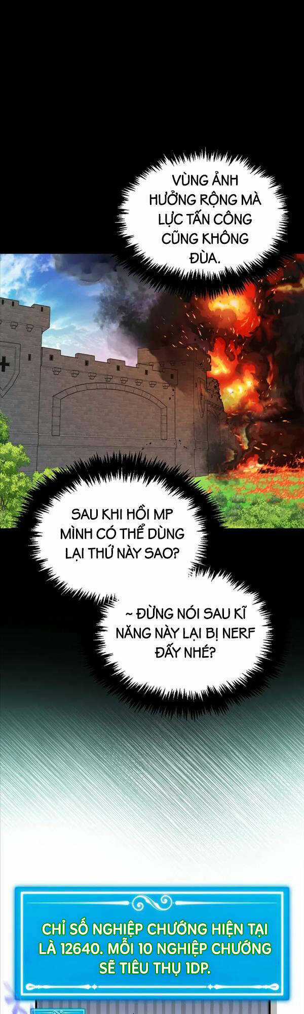 Tôi Thăng Cấp Trong Lúc Ngủ Chapter 63 trang 28