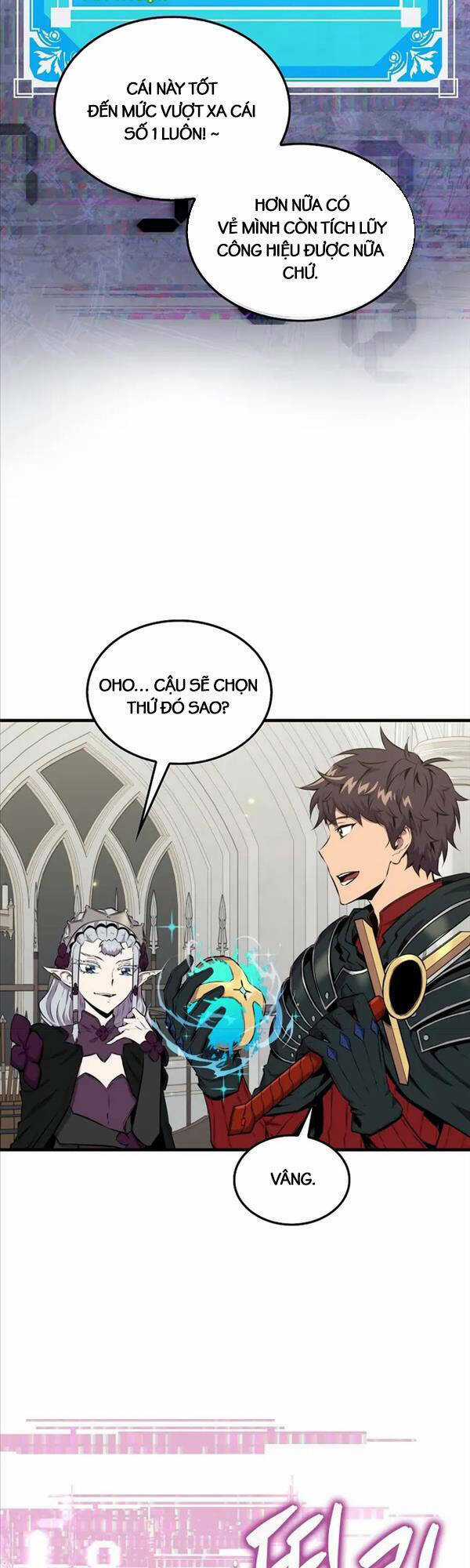 Tôi Thăng Cấp Trong Lúc Ngủ Chapter 63 trang 3