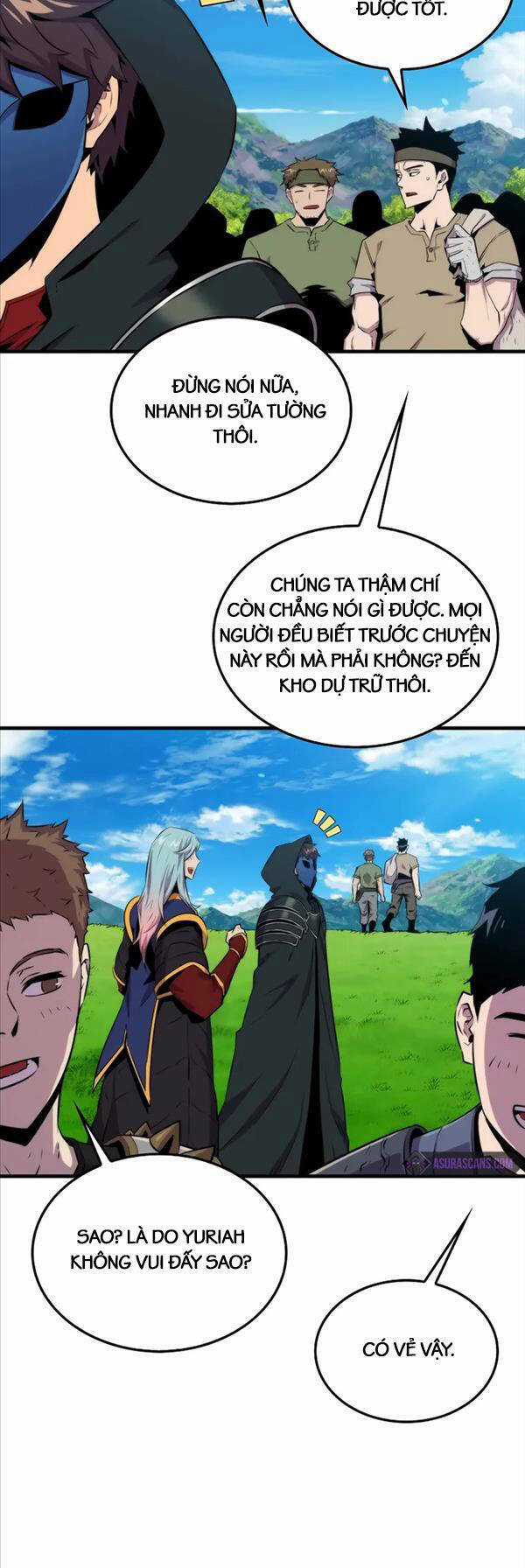 Tôi Thăng Cấp Trong Lúc Ngủ Chapter 63 trang 30