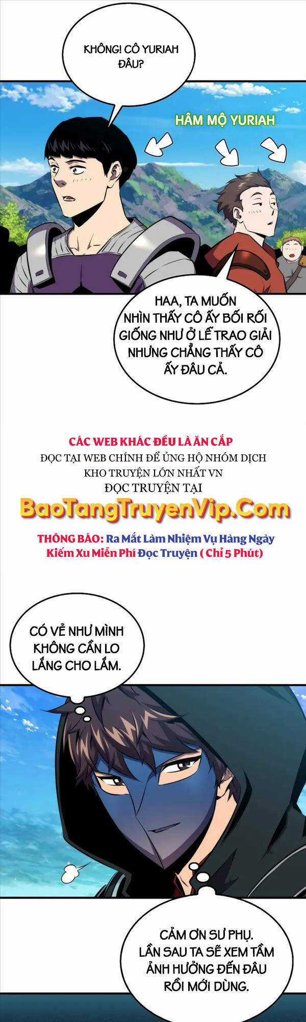 Tôi Thăng Cấp Trong Lúc Ngủ Chapter 63 trang 31