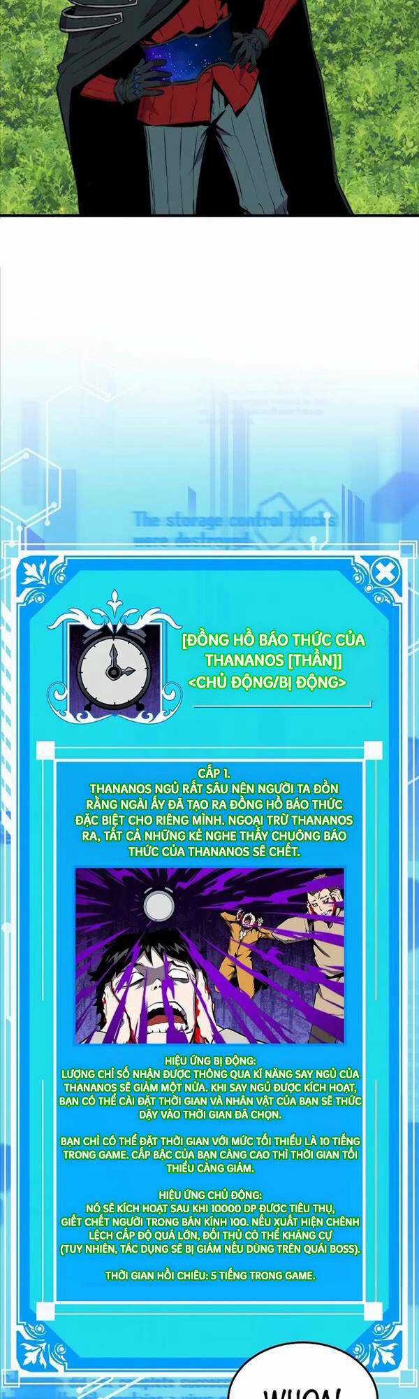 Tôi Thăng Cấp Trong Lúc Ngủ Chapter 63 trang 33