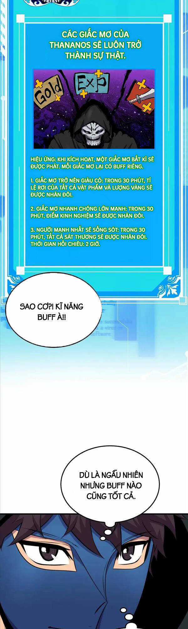 Tôi Thăng Cấp Trong Lúc Ngủ Chapter 63 trang 35