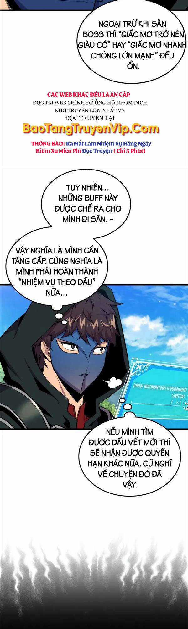 Tôi Thăng Cấp Trong Lúc Ngủ Chapter 63 trang 36