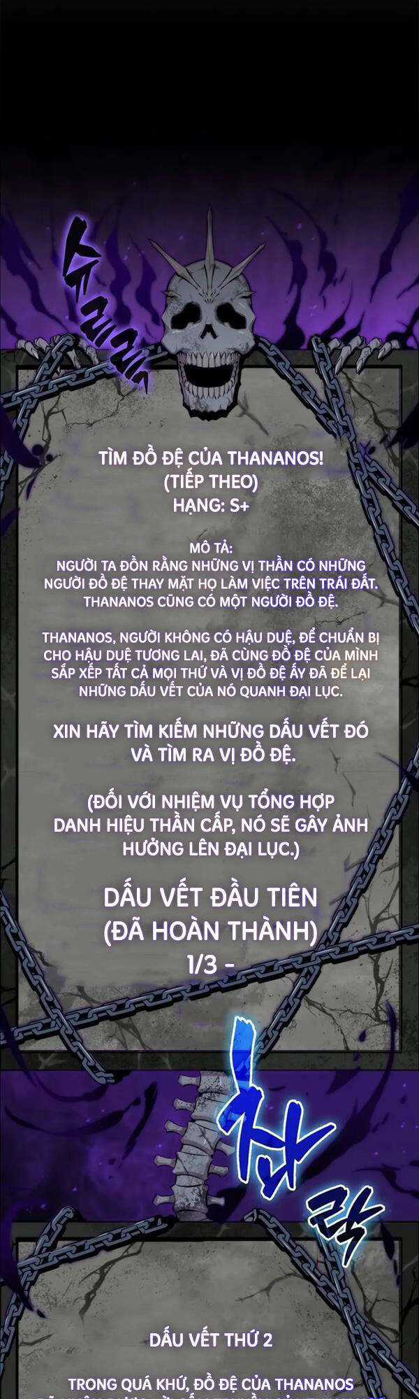 Tôi Thăng Cấp Trong Lúc Ngủ Chapter 63 trang 37