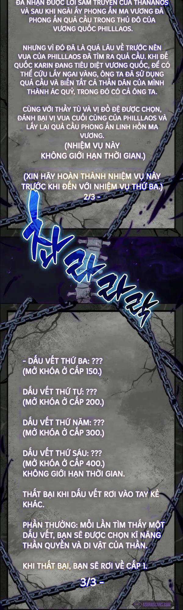 Tôi Thăng Cấp Trong Lúc Ngủ Chapter 63 trang 38