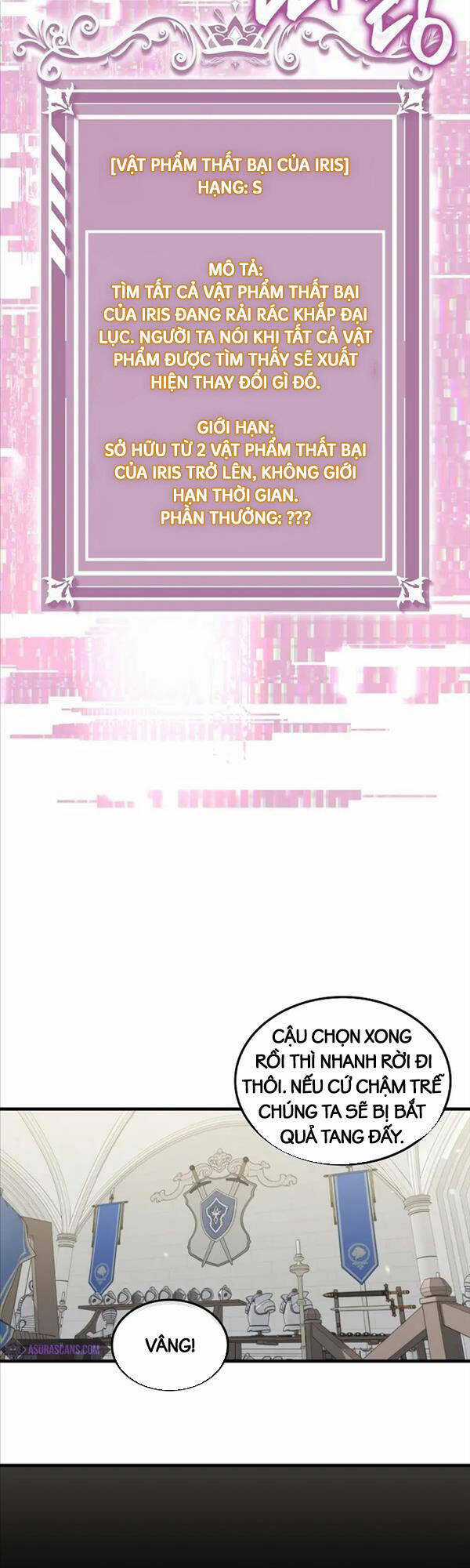 Tôi Thăng Cấp Trong Lúc Ngủ Chapter 63 trang 4