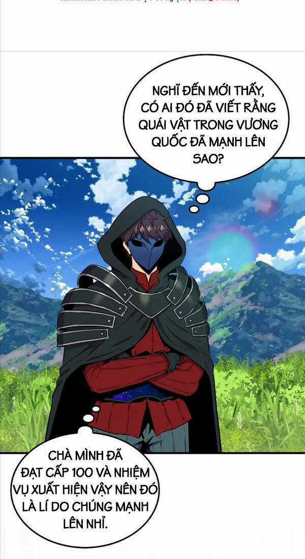 Tôi Thăng Cấp Trong Lúc Ngủ Chapter 63 trang 40