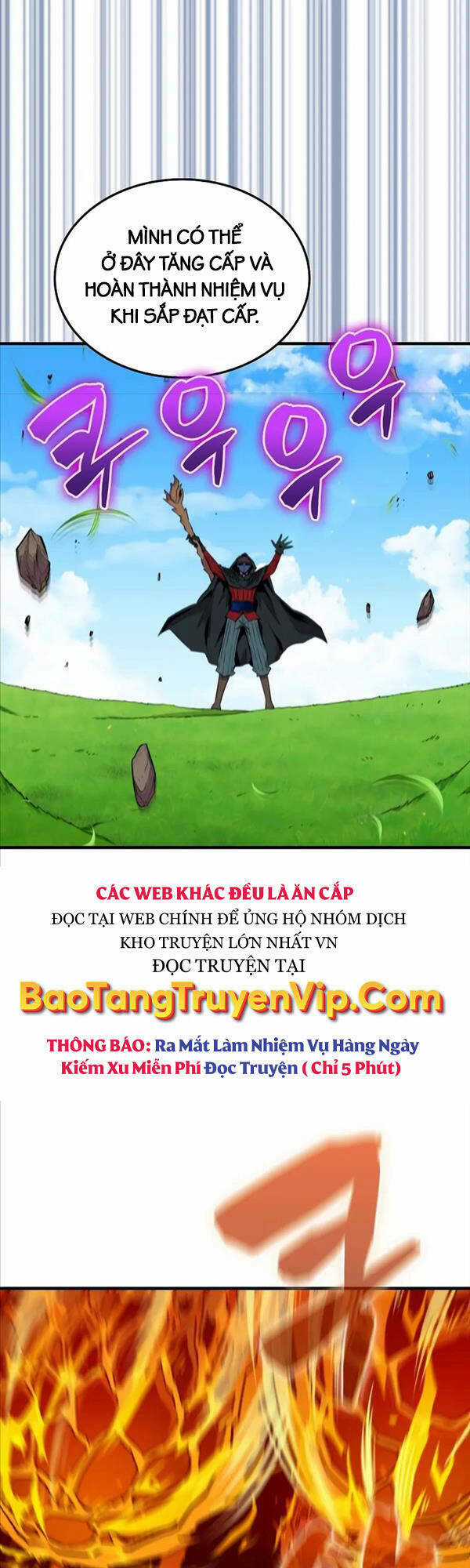 Tôi Thăng Cấp Trong Lúc Ngủ Chapter 63 trang 42