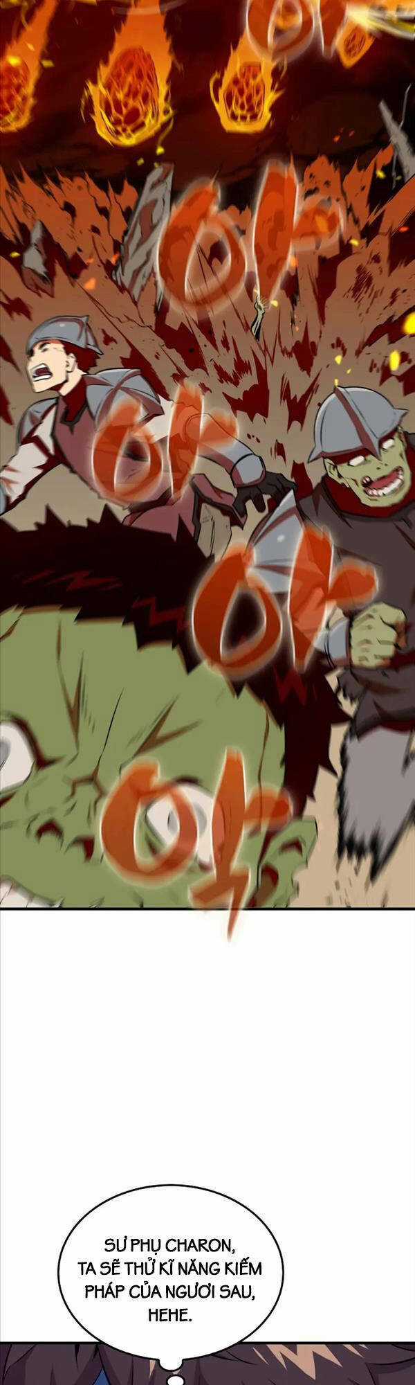 Tôi Thăng Cấp Trong Lúc Ngủ Chapter 63 trang 43