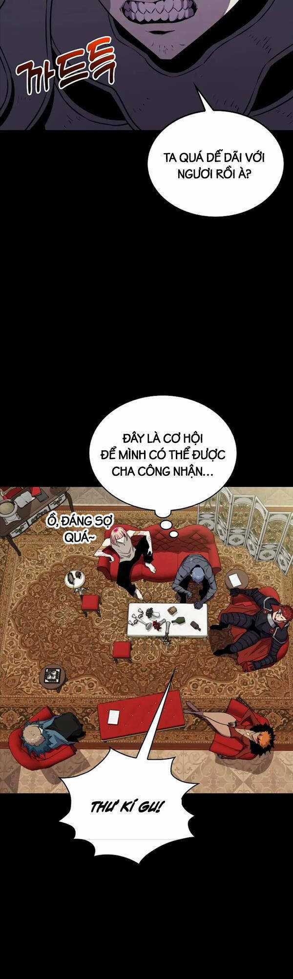 Tôi Thăng Cấp Trong Lúc Ngủ Chapter 63 trang 46