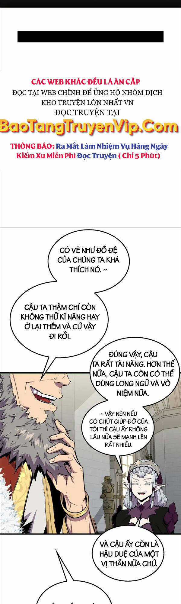 Tôi Thăng Cấp Trong Lúc Ngủ Chapter 63 trang 5