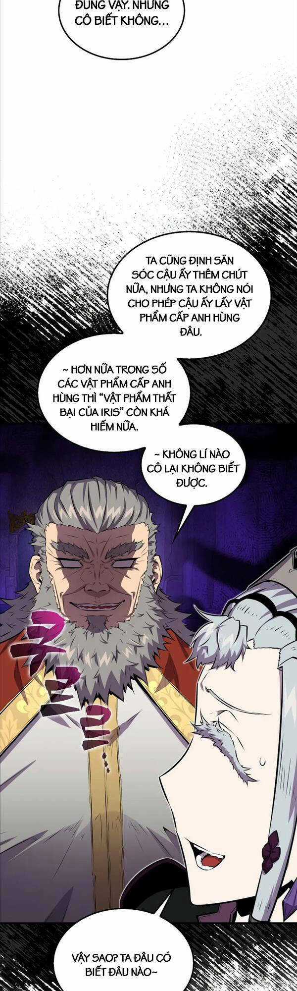 Tôi Thăng Cấp Trong Lúc Ngủ Chapter 63 trang 6