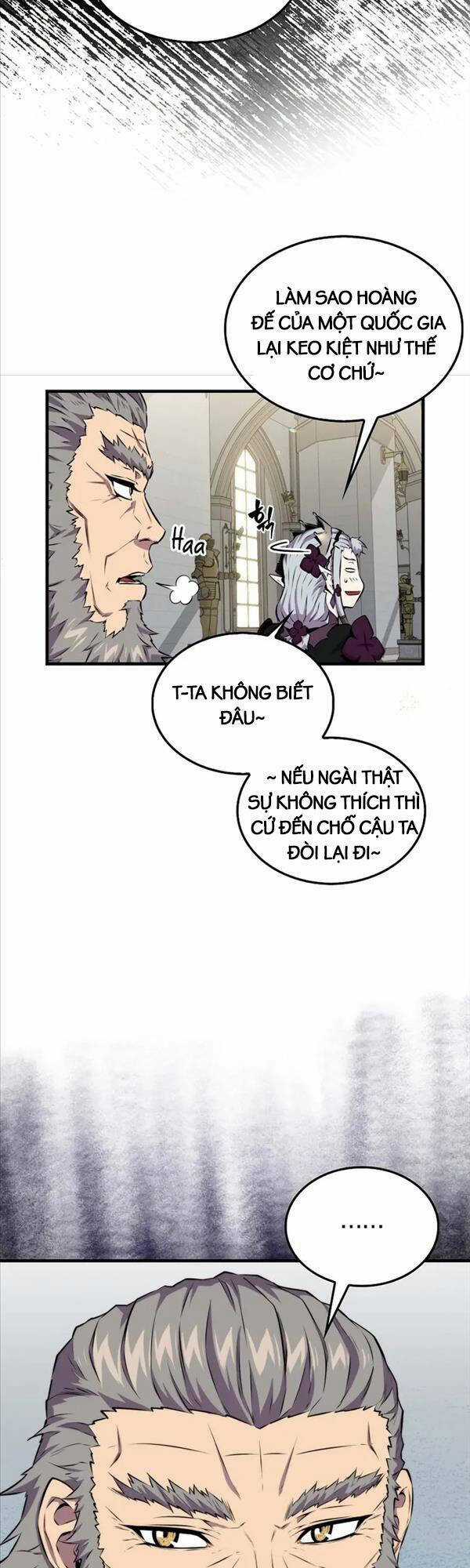 Tôi Thăng Cấp Trong Lúc Ngủ Chapter 63 trang 7