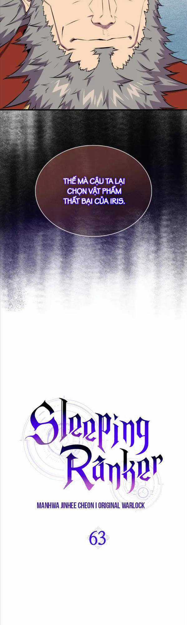 Tôi Thăng Cấp Trong Lúc Ngủ Chapter 63 trang 8