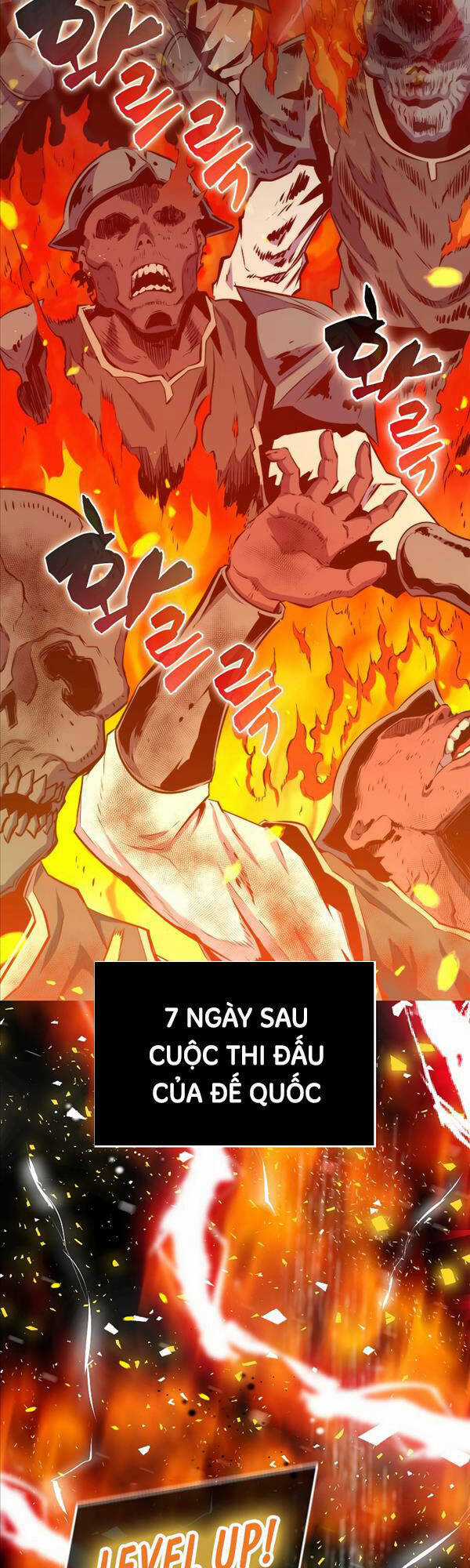 Tôi Thăng Cấp Trong Lúc Ngủ Chapter 64 trang 11