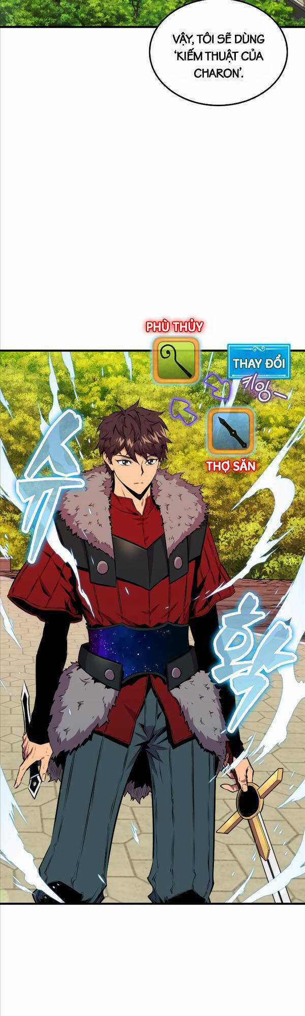 Tôi Thăng Cấp Trong Lúc Ngủ Chapter 64 trang 14