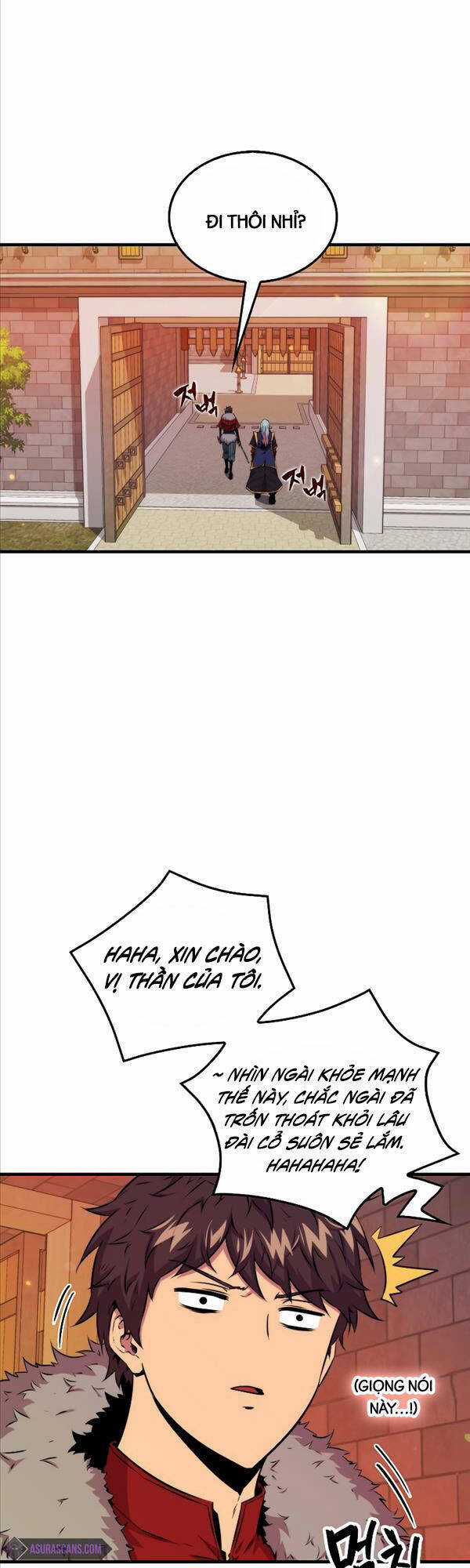 Tôi Thăng Cấp Trong Lúc Ngủ Chapter 64 trang 15