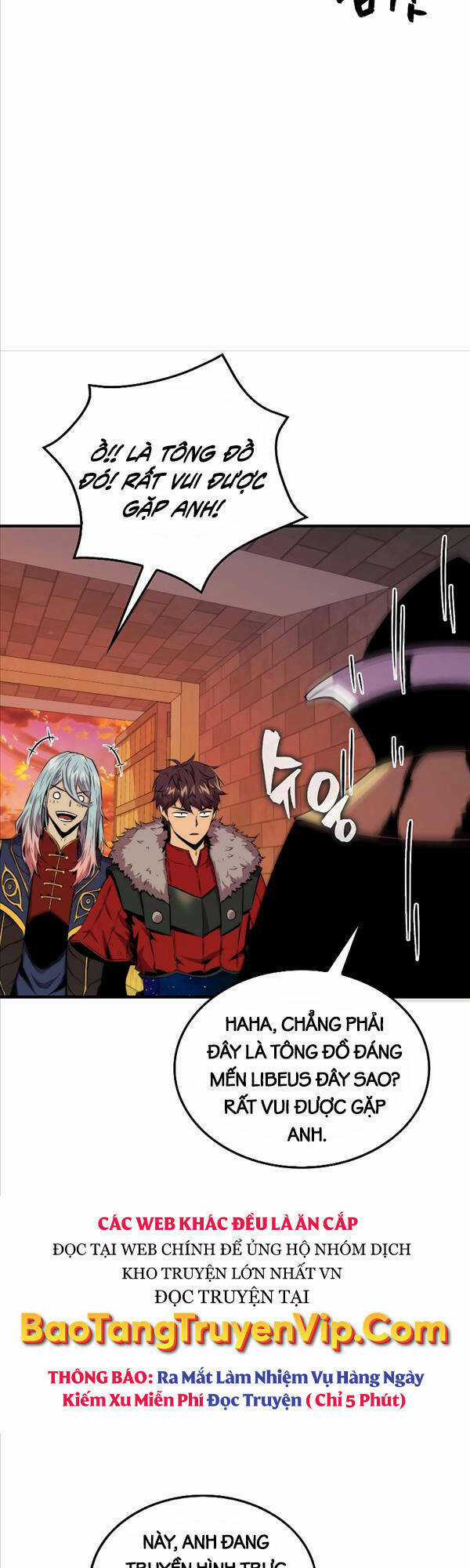 Tôi Thăng Cấp Trong Lúc Ngủ Chapter 64 trang 16