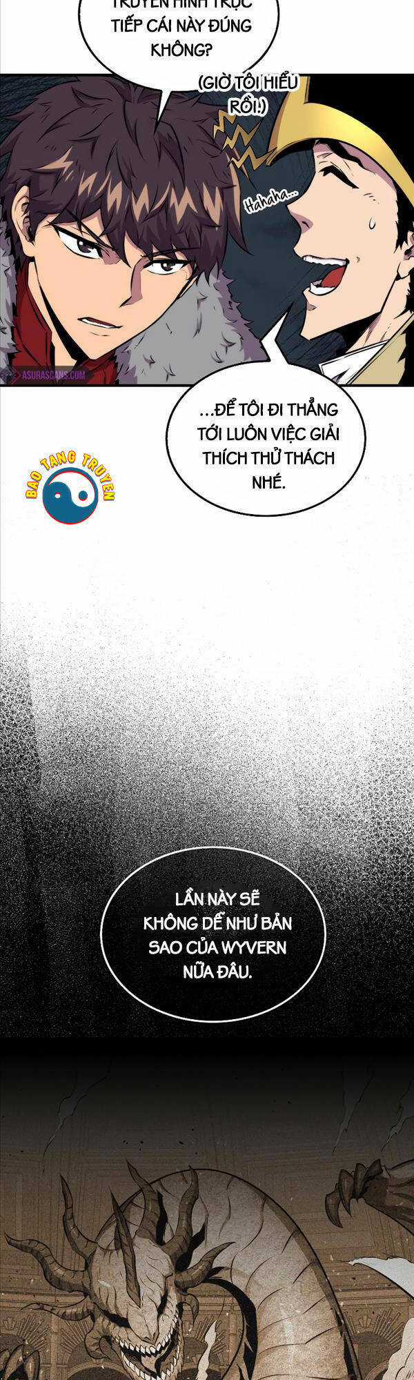 Tôi Thăng Cấp Trong Lúc Ngủ Chapter 64 trang 17