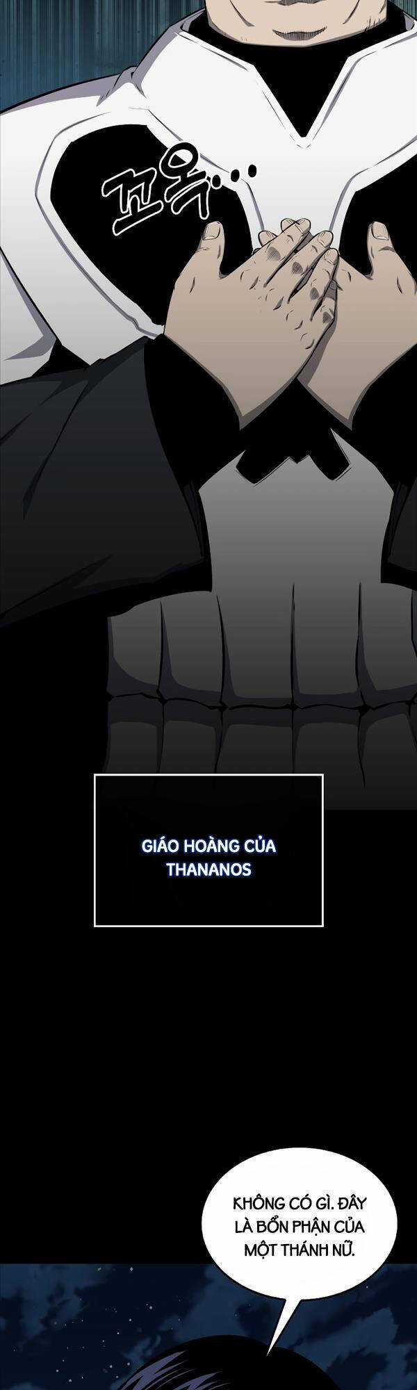 Tôi Thăng Cấp Trong Lúc Ngủ Chapter 64 trang 2