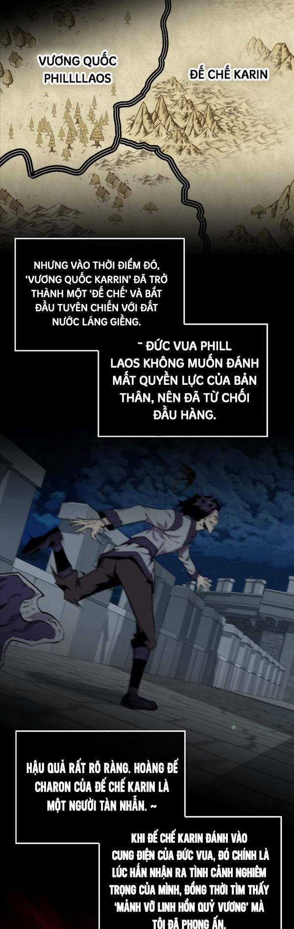 Tôi Thăng Cấp Trong Lúc Ngủ Chapter 64 trang 21