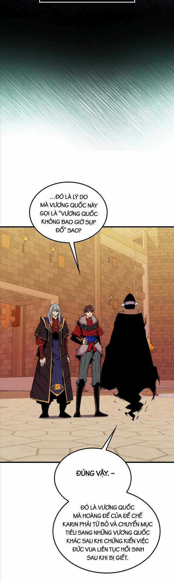 Tôi Thăng Cấp Trong Lúc Ngủ Chapter 64 trang 23