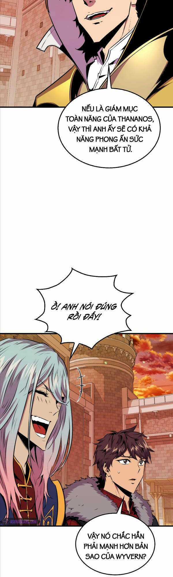 Tôi Thăng Cấp Trong Lúc Ngủ Chapter 64 trang 26