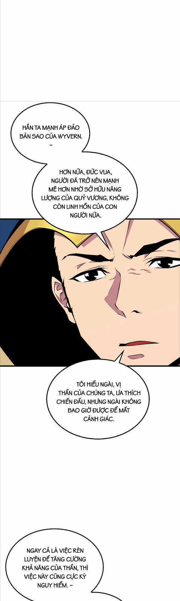 Tôi Thăng Cấp Trong Lúc Ngủ Chapter 64 trang 27