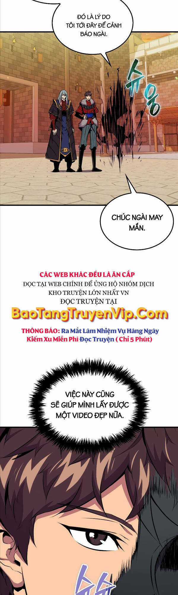 Tôi Thăng Cấp Trong Lúc Ngủ Chapter 64 trang 28