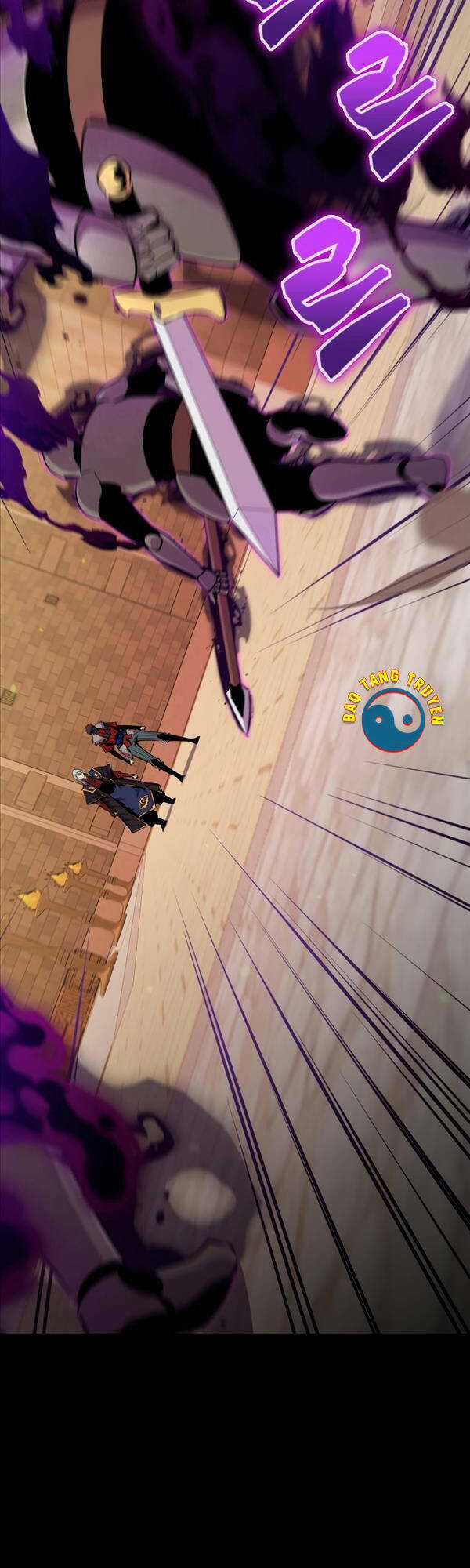 Tôi Thăng Cấp Trong Lúc Ngủ Chapter 64 trang 32