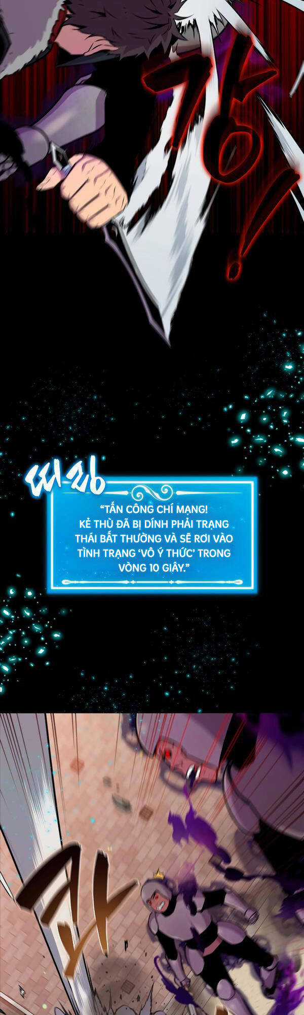 Tôi Thăng Cấp Trong Lúc Ngủ Chapter 64 trang 37