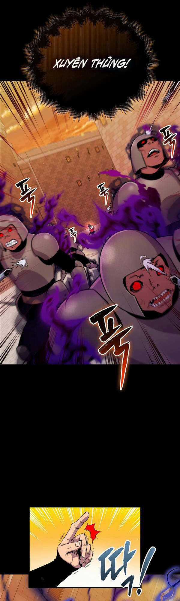 Tôi Thăng Cấp Trong Lúc Ngủ Chapter 64 trang 42