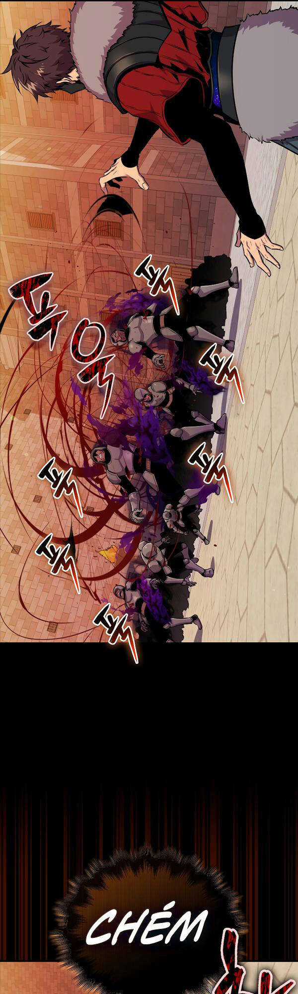 Tôi Thăng Cấp Trong Lúc Ngủ Chapter 64 trang 45