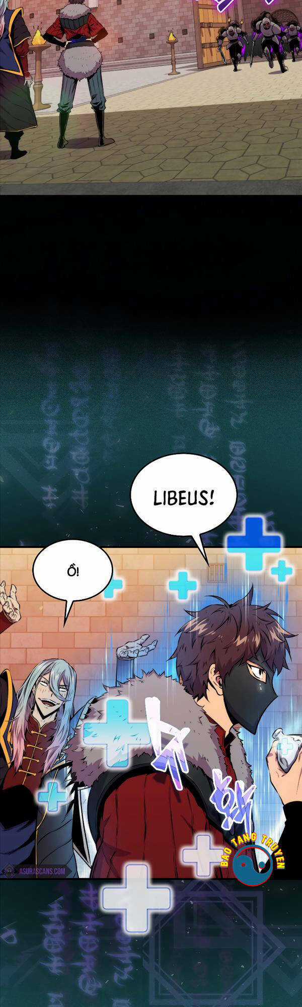 Tôi Thăng Cấp Trong Lúc Ngủ Chapter 64 trang 49