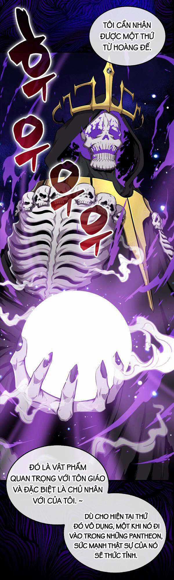 Tôi Thăng Cấp Trong Lúc Ngủ Chapter 64 trang 5