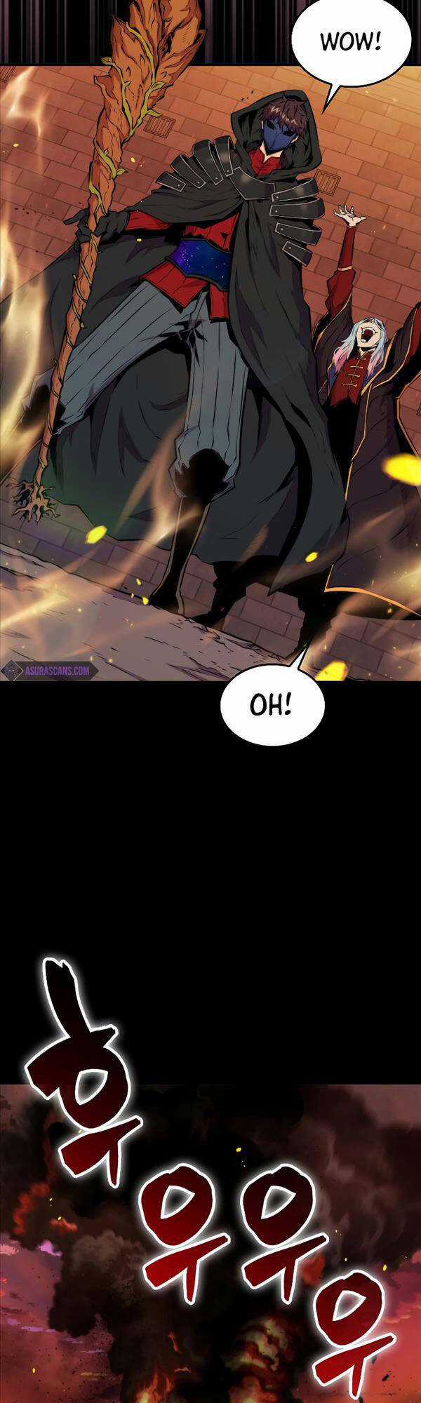 Tôi Thăng Cấp Trong Lúc Ngủ Chapter 64 trang 53