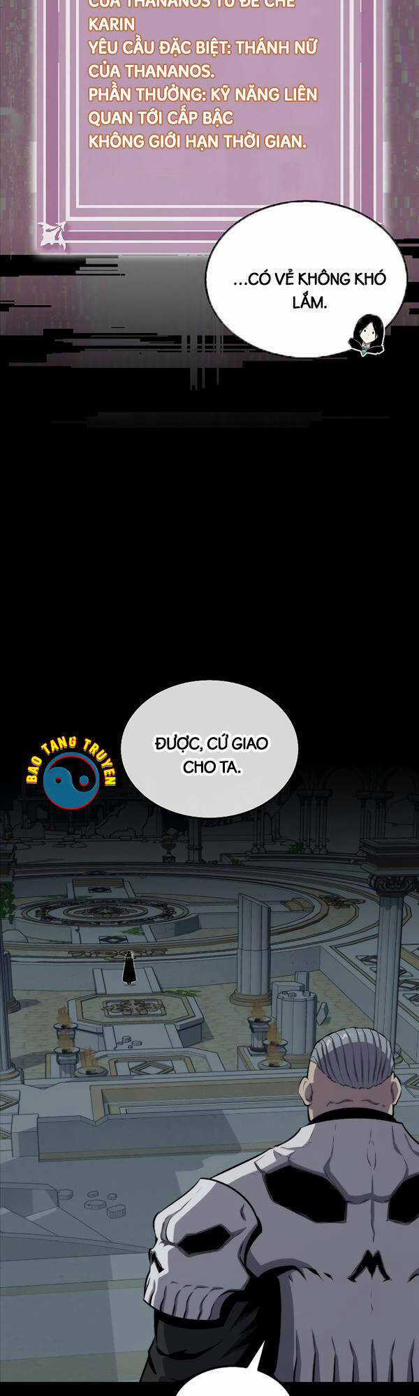 Tôi Thăng Cấp Trong Lúc Ngủ Chapter 64 trang 7