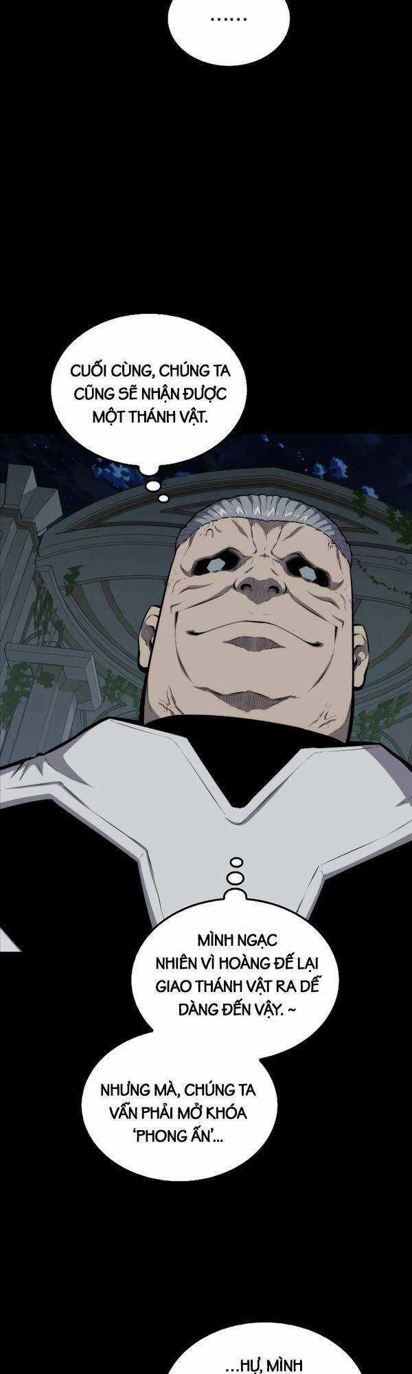 Tôi Thăng Cấp Trong Lúc Ngủ Chapter 64 trang 8