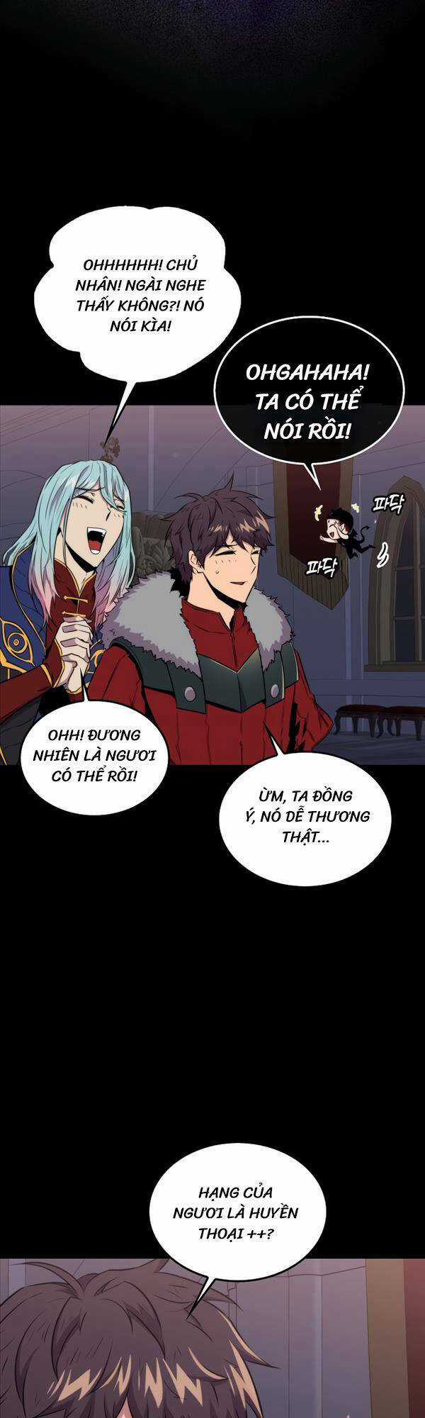 Tôi Thăng Cấp Trong Lúc Ngủ Chapter 66 trang 16