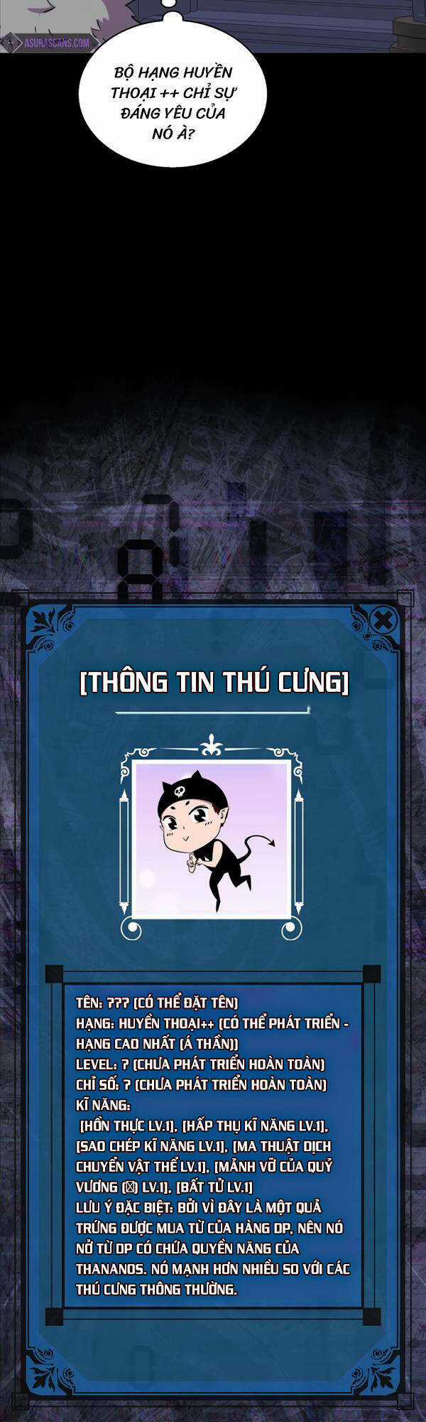 Tôi Thăng Cấp Trong Lúc Ngủ Chapter 66 trang 18