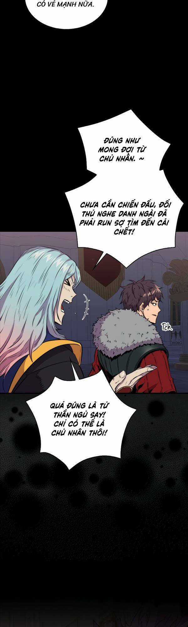 Tôi Thăng Cấp Trong Lúc Ngủ Chapter 66 trang 2