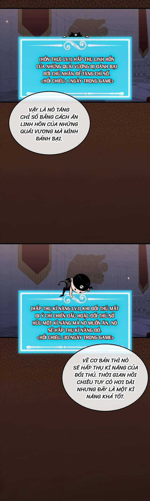 Tôi Thăng Cấp Trong Lúc Ngủ Chapter 66 trang 20